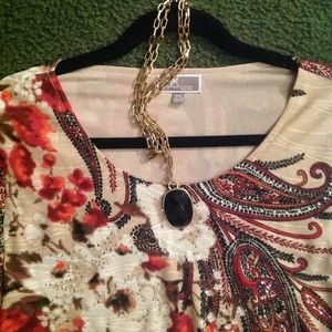 Spring blouse